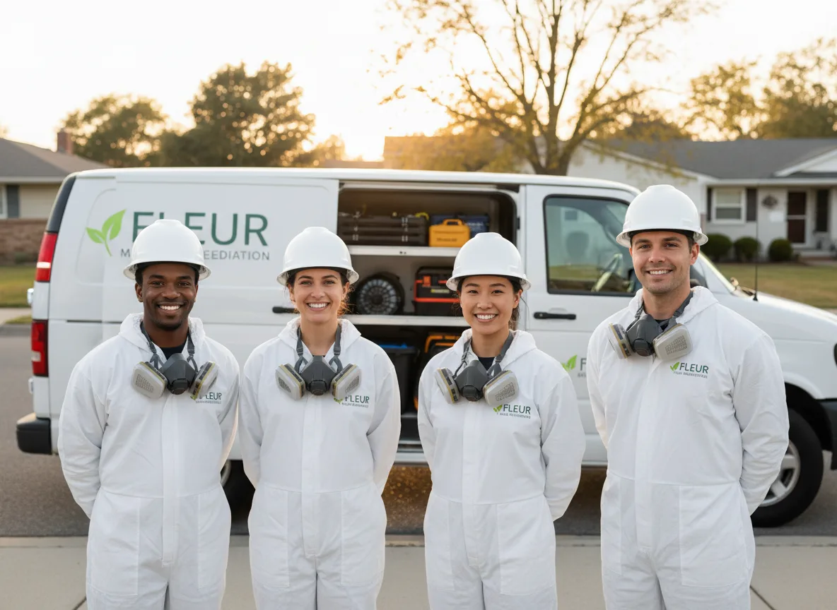 Mold Remediation company in West Roxbury, MA
